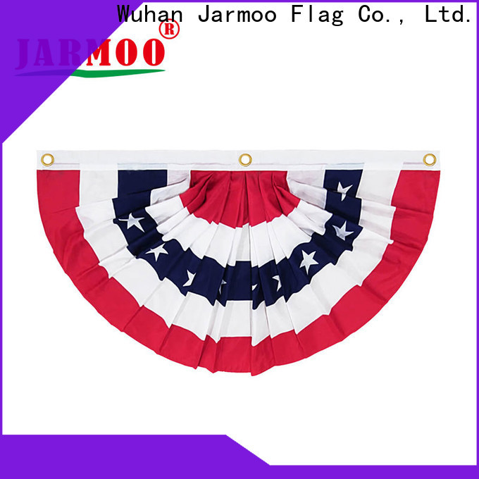 Jarmoo cheap american flags manufacturer for promotion