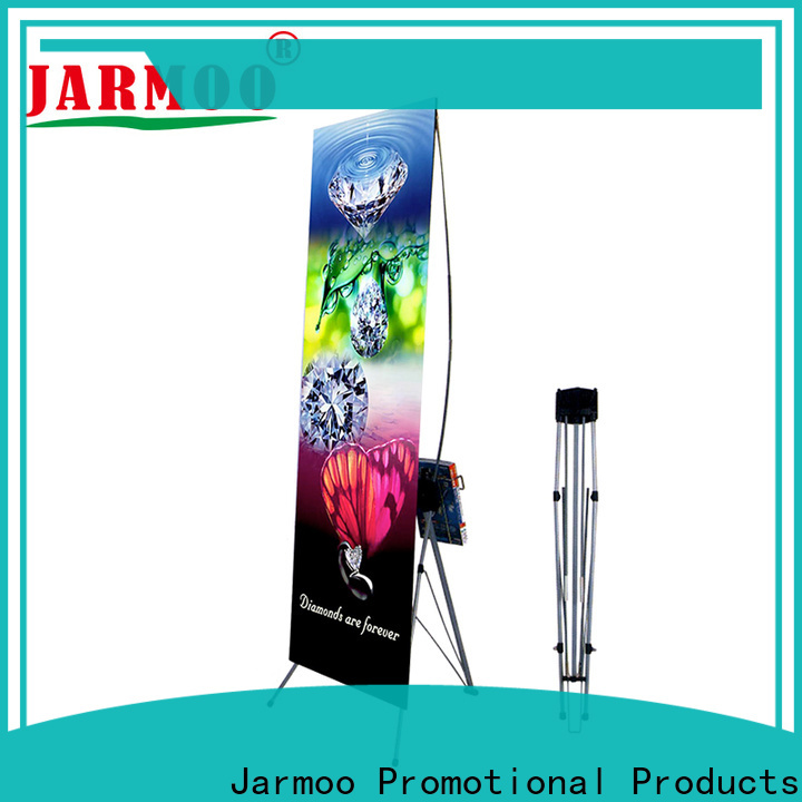 Jarmoo tension fabric wall with good price for promotion