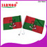 Jarmoo colorful custom 3x5 flag printing with good price for promotion