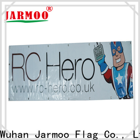 Jarmoo wall banners printing with good price bulk buy