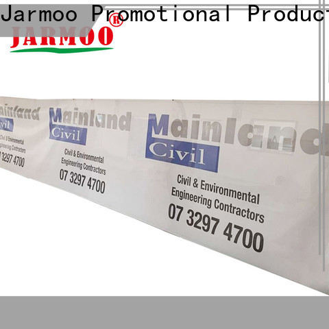 Jarmoo custom banner signs directly sale for business