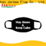 Jarmoo white baseball cap supplier for marketing