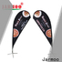 Jarmoo top quality flag for car series for promotion