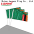 practical flag banner printing supplier for promotion