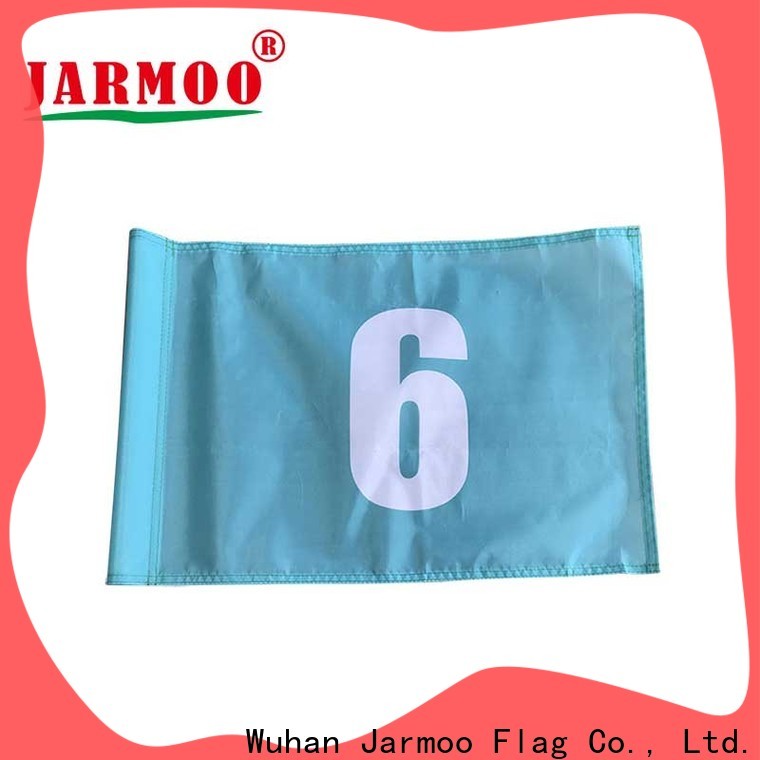 Jarmoo popular golf putting flag directly sale for promotion