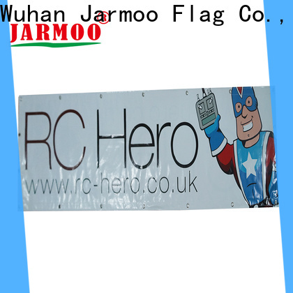 Jarmoo top quality hole banner series on sale
