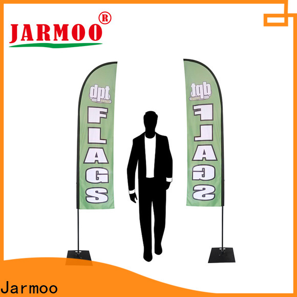 Jarmoo practical garden flag stand supplier for marketing