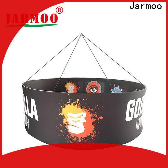 Jarmoo top quality banner roll up from China bulk buy