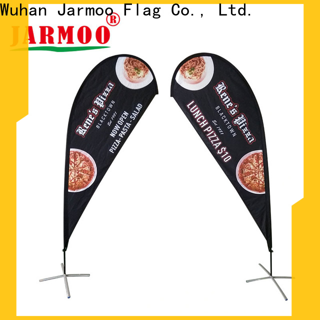 Jarmoo professional bunting flags banner factory price for promotion