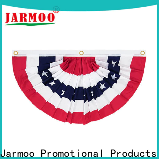 Jarmoo pleated flag factory on sale