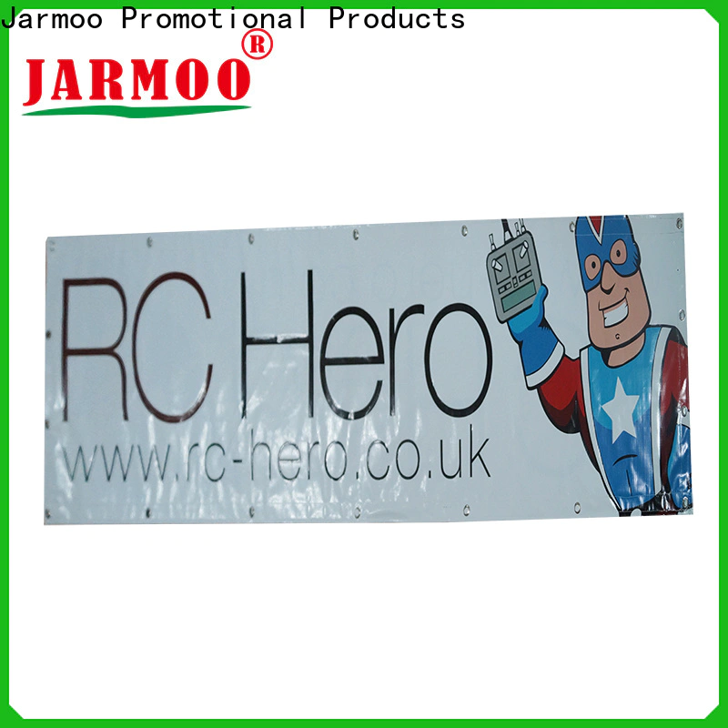 professional hole banner customized on sale