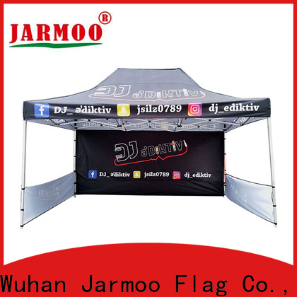 Jarmoo promotional canopy tent customized for business