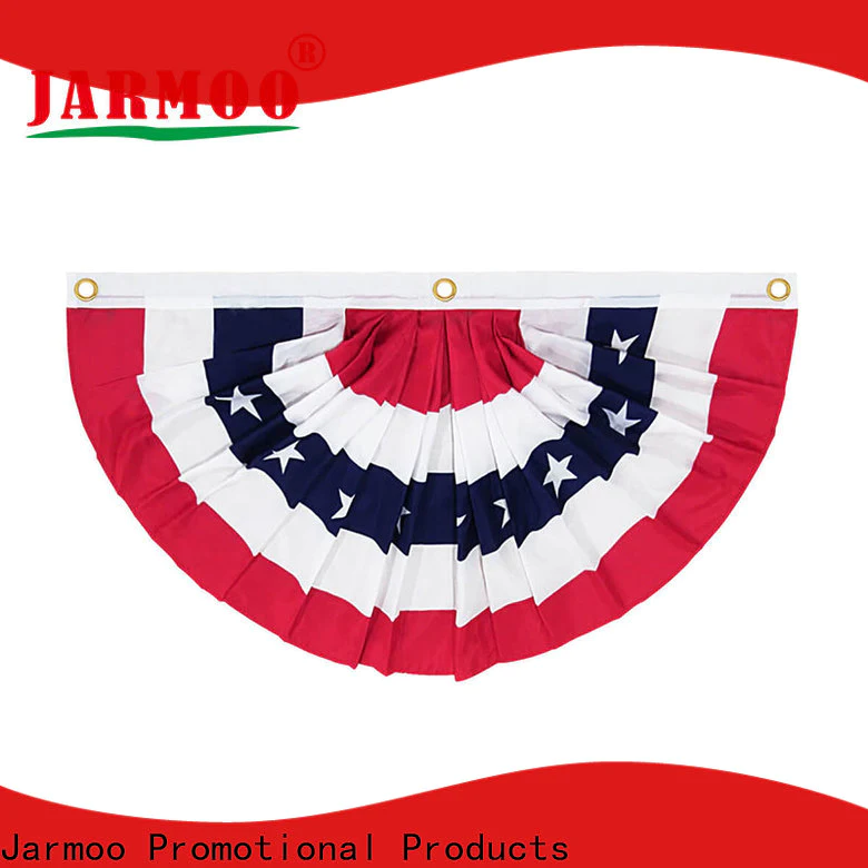 Jarmoo polyester flag personalized on sale