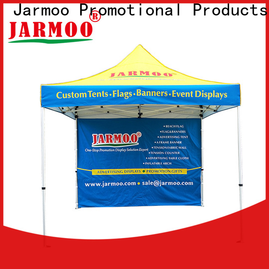 Jarmoo colorful custom tents wholesale bulk production