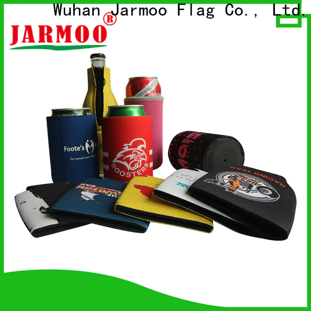 Jarmoo durable golf umbrella with company logo personalized for marketing