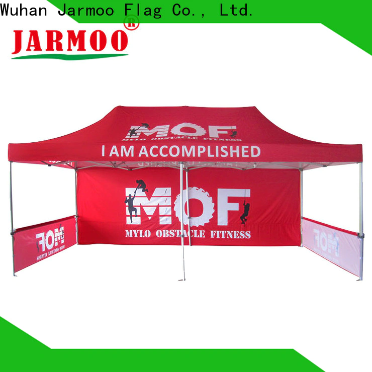 Jarmoo eco-friendly promotional tent inquire now for promotion