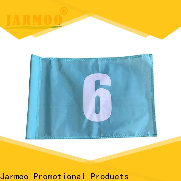Jarmoo hand flag supplier for marketing