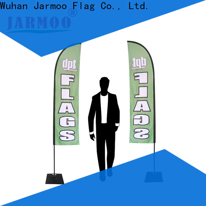 hot selling golf cart flags directly sale for promotion