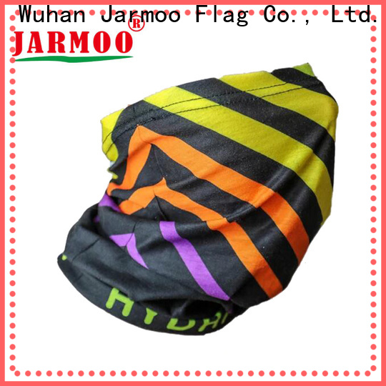 Jarmoo seamless scarf from China for promotion