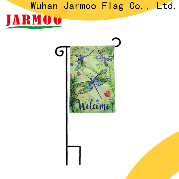 Jarmoo golf course flag manufacturer bulk production