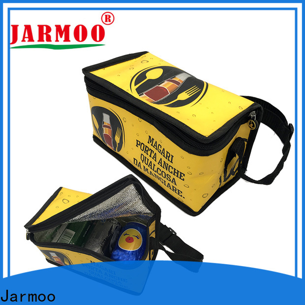 Jarmoo colorful lunch bag neoprene design for business