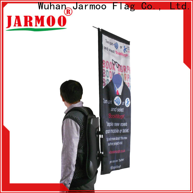 Jarmoo flags and bunting with good price for promotion
