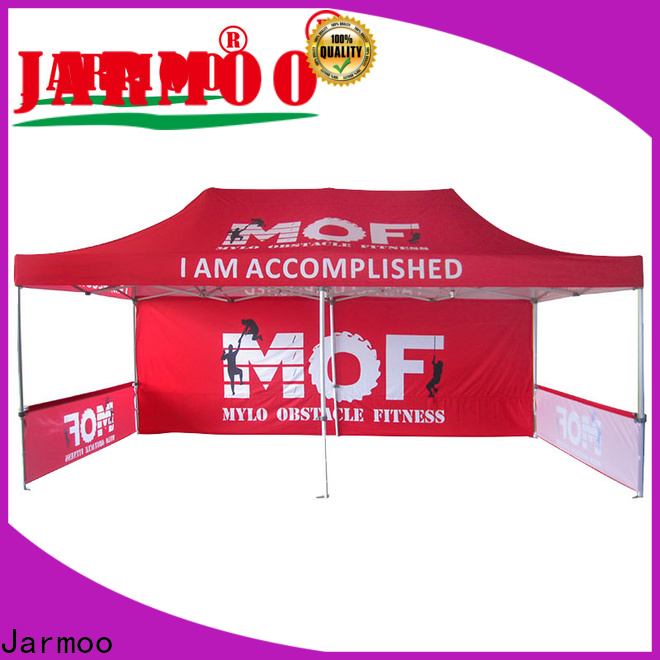 Jarmoo hot selling custom tent inquire now for business