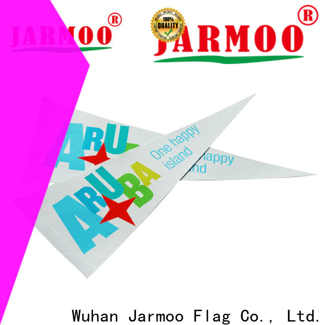 hot selling fabric bunting flags personalized for promotion
