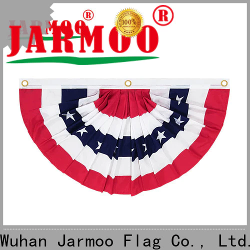 quality backpack flag banner customized for promotion