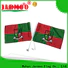Jarmoo quality backpack flag banner supplier for promotion