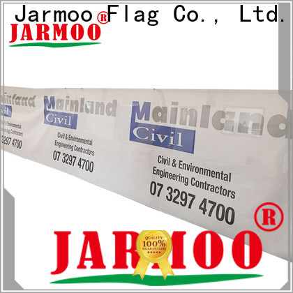 Jarmoo outdoor pvc banner directly sale for marketing