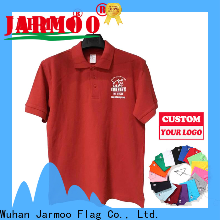 Jarmoo custom clothing company wholesale bulk production