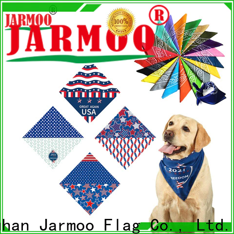 Jarmoo durable bandanna custom manufacturer on sale