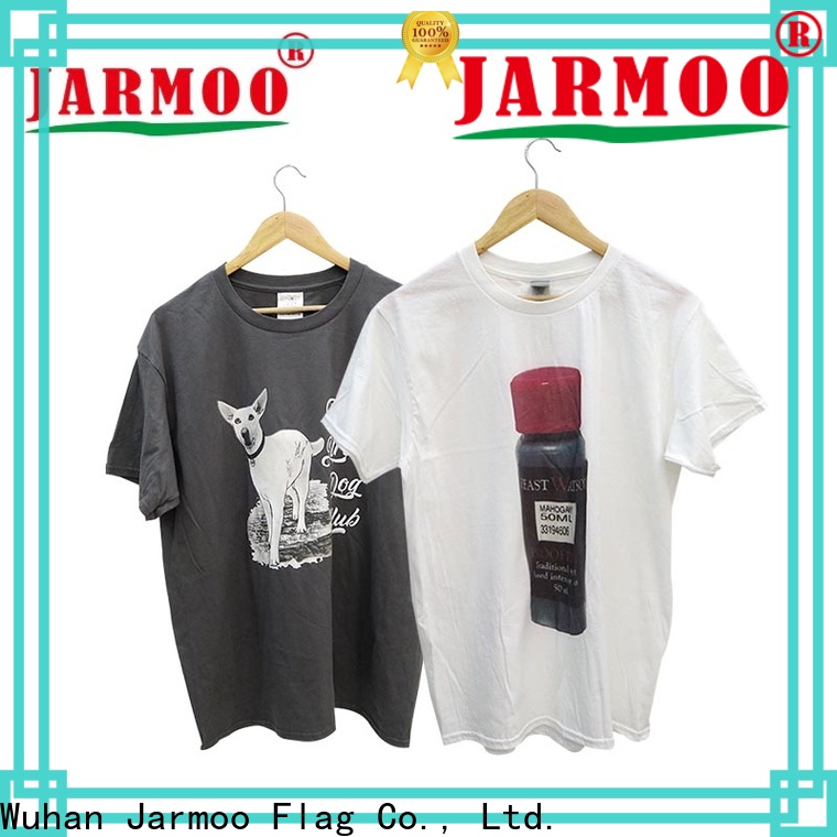 Jarmoo cost-effective custom fit clothing factory for promotion