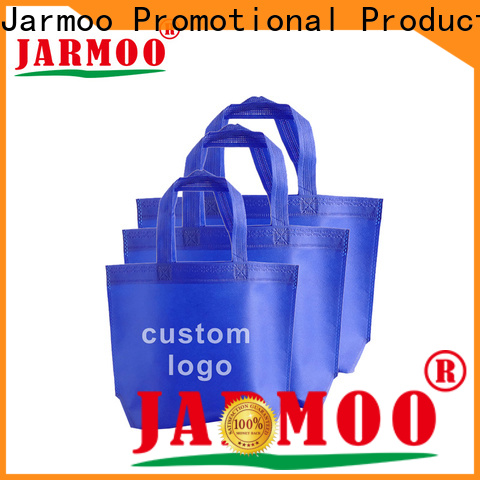cost-effective promotional bags with logo customized for business