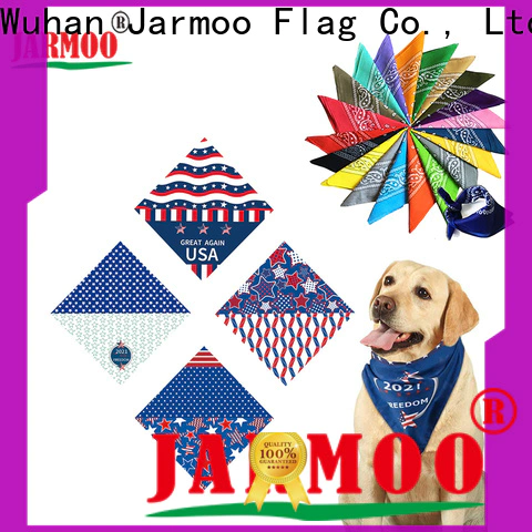 Jarmoo custom printed bandanas no minimum customized bulk production