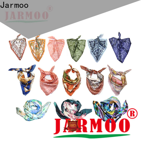 Jarmoo custom bandanna printing factory price for promotion
