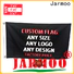 Jarmoo backpack flag banner factory for marketing