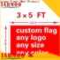 durable felt pennants directly sale for promotion