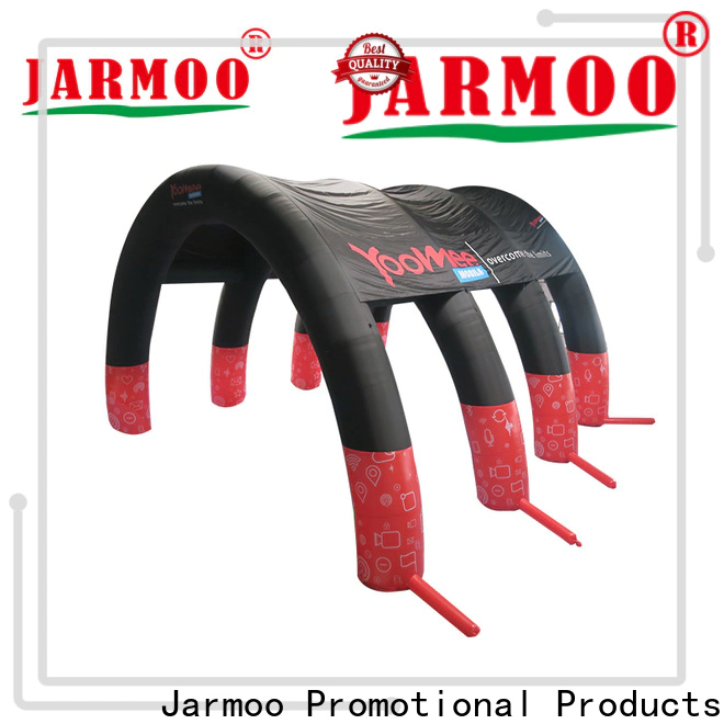 Jarmoo inflatable door from China for promotion