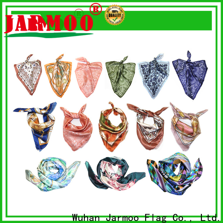 Jarmoo popular design your own bandana from China bulk buy