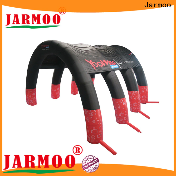 Jarmoo wind resistant umbrella customized for business