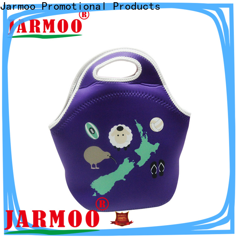Jarmoo custom bags with logo manufacturer for business