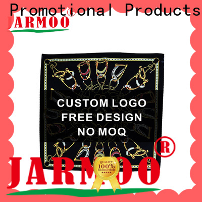 Jarmoo top quality personalized bandanas customized for business