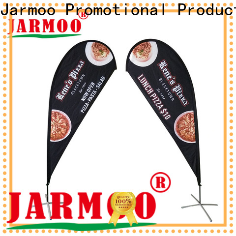 Jarmoo professional golf pole flag personalized for business