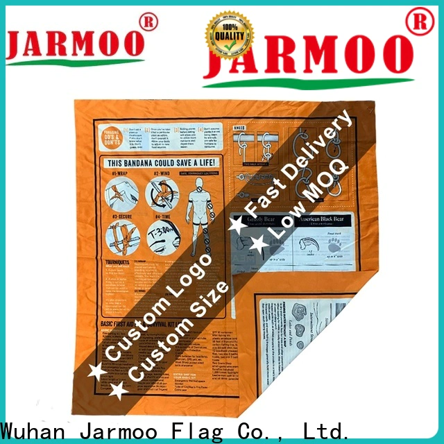 Jarmoo personalised bandana factory price on sale