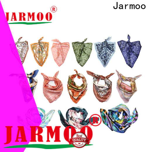 Jarmoo cost-effective custom printed bandanas no minimum customized for promotion