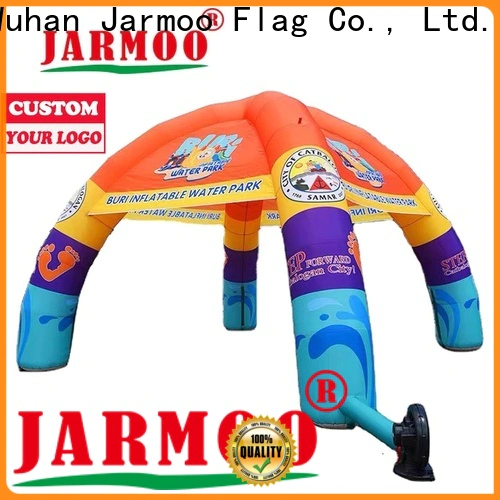 Jarmoo colorful table tent advertising factory for business