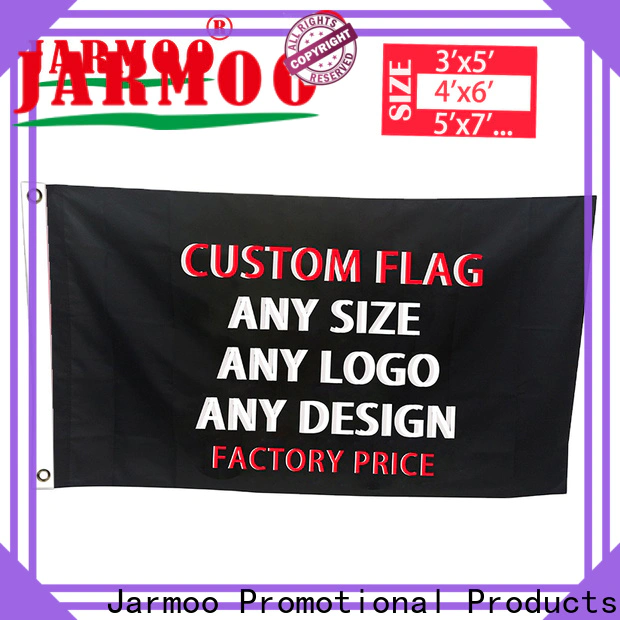 Jarmoo recyclable outdoor bunting flags directly sale on sale
