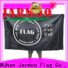 durable advertising flags directly sale for business